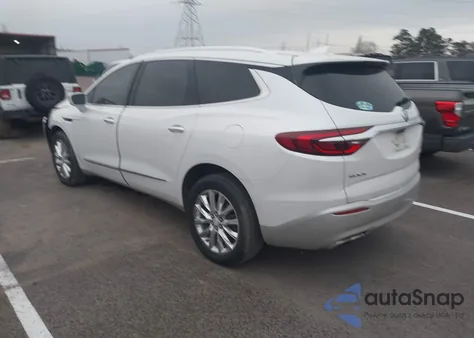 2018 Buick Enclave Premium from USA, damaged, VIN 5GAERCKW1JJ169858